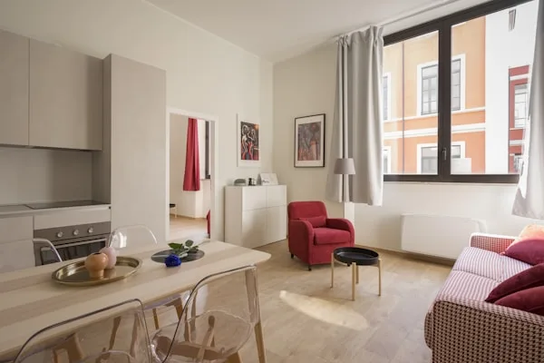 Södermalm flat